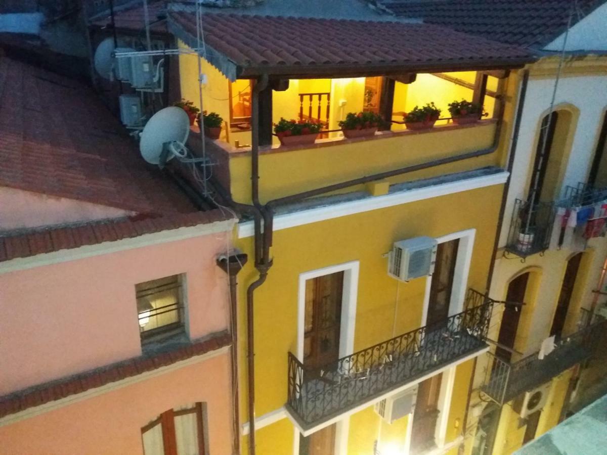 Il Terrazzino Iglesias Bed and Breakfast Buitenkant foto